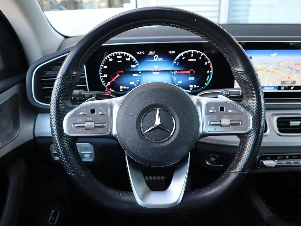 Mercedes-Benz GLE 350 de 4MATIC Premium Plus uit 2021, foto 15