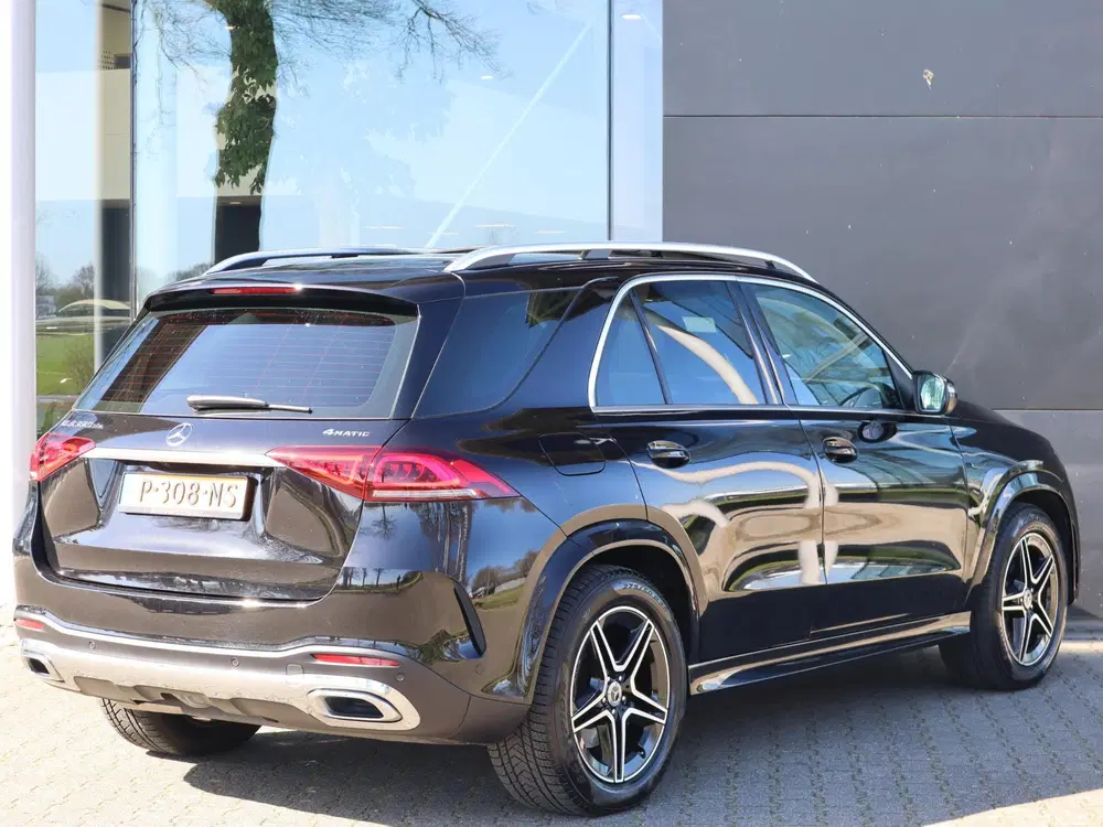 Mercedes-Benz GLE 350 de 4MATIC Premium Plus uit 2021, foto 2