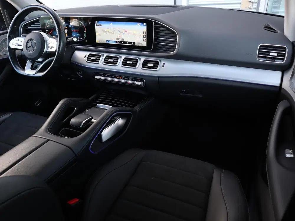Mercedes-Benz GLE 350 de 4MATIC Premium Plus uit 2021, foto 3