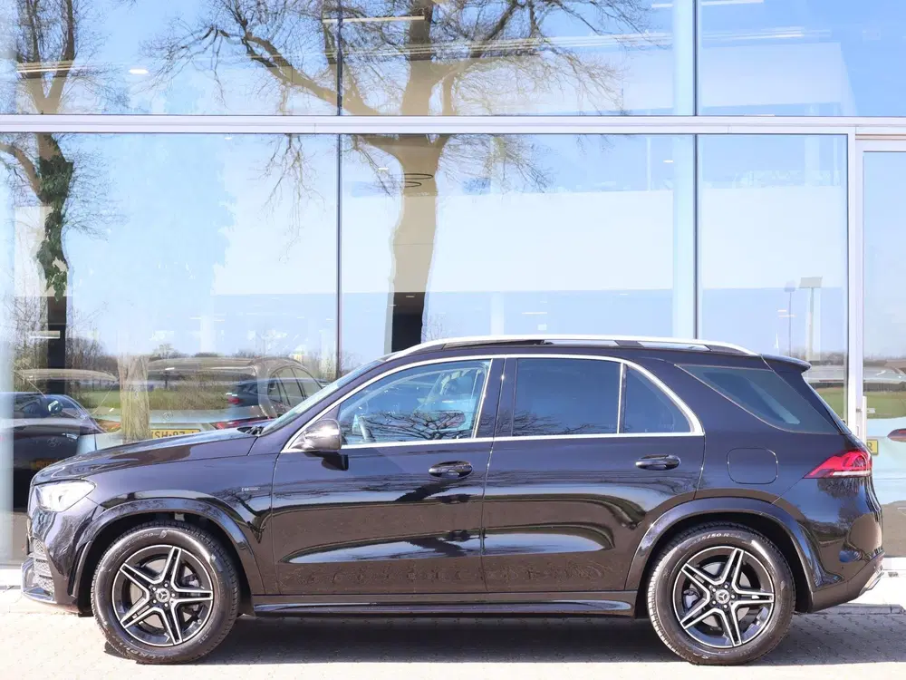 Mercedes-Benz GLE 350 de 4MATIC Premium Plus uit 2021, foto 4