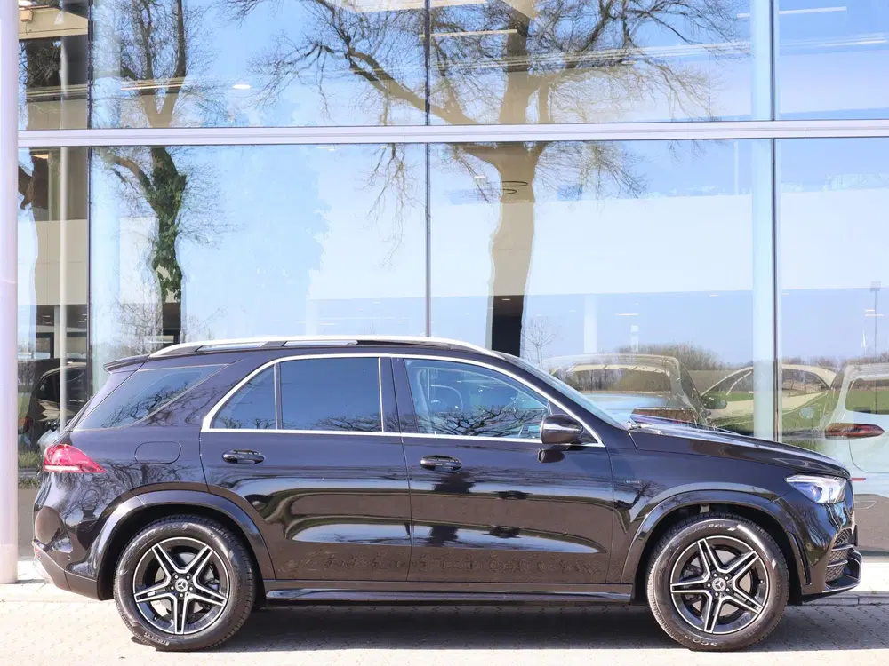 Mercedes-Benz GLE 350 de 4MATIC Premium Plus uit 2021, foto 5
