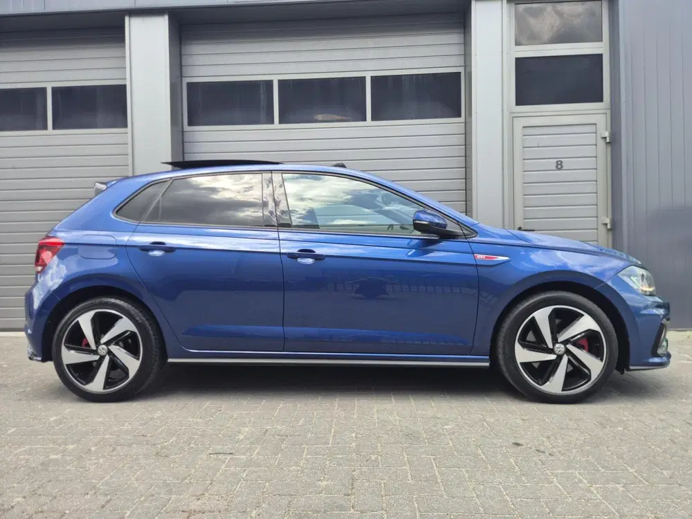 Volkswagen Polo 2.0 TSI GTI 260PK uit 2020, foto 5