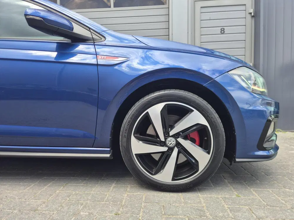 Volkswagen Polo 2.0 TSI GTI 260PK uit 2020, foto 6