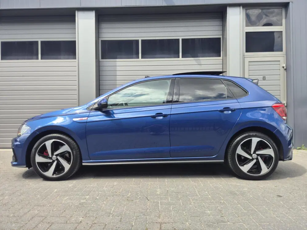 Volkswagen Polo 2.0 TSI GTI 260PK uit 2020, foto 7