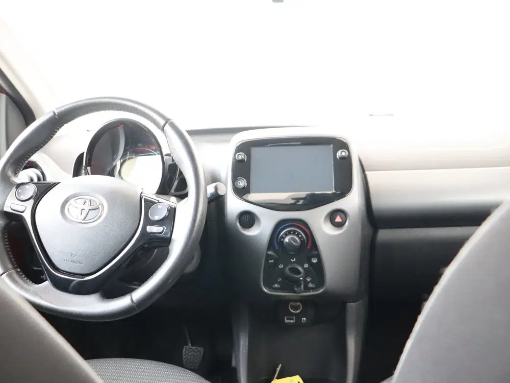 Toyota Aygo 1.0 VVT-i x-play uit 2021, foto 4