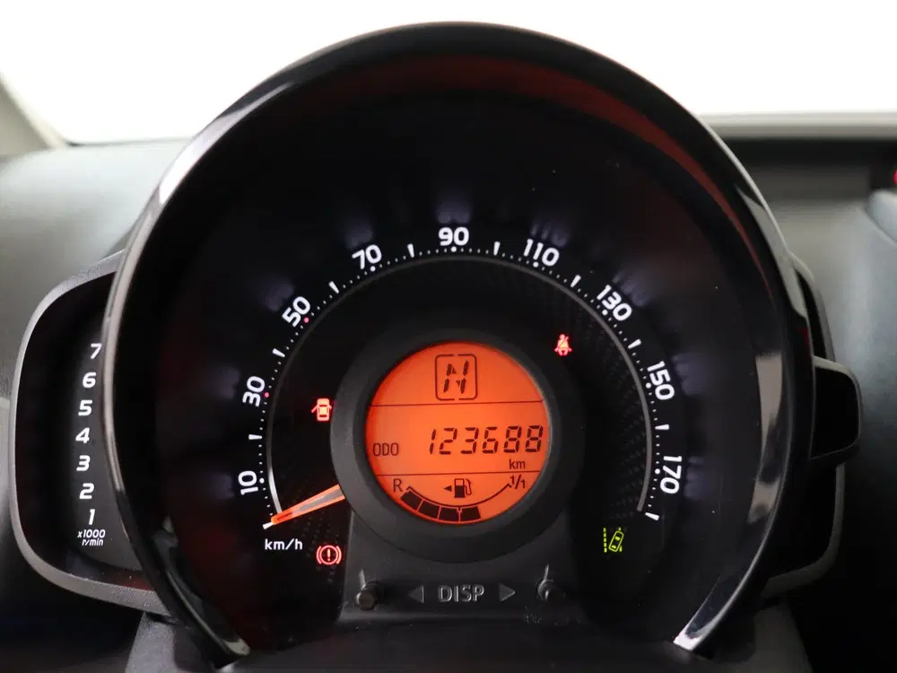 Toyota Aygo 1.0 VVT-i x-play uit 2021, foto 5