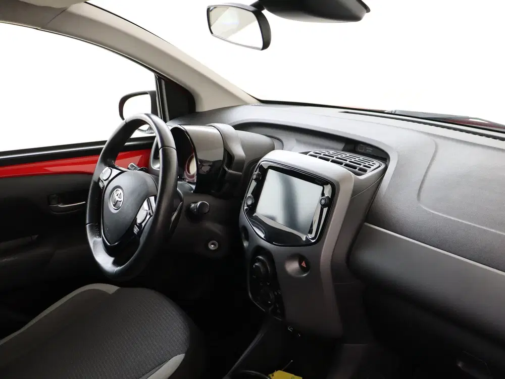 Toyota Aygo 1.0 VVT-i x-play uit 2021, foto 6