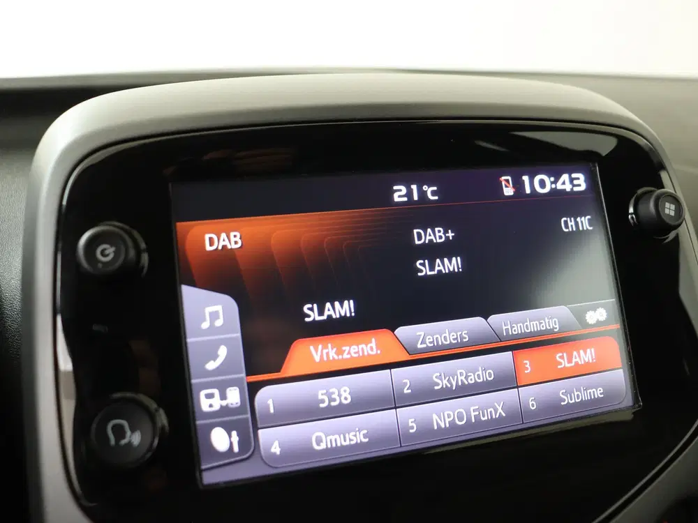 Toyota Aygo 1.0 VVT-i x-play uit 2021, foto 7
