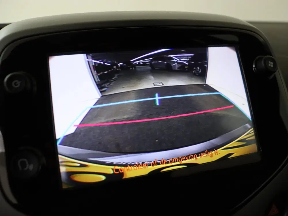 Toyota Aygo 1.0 VVT-i x-play uit 2021, foto 8