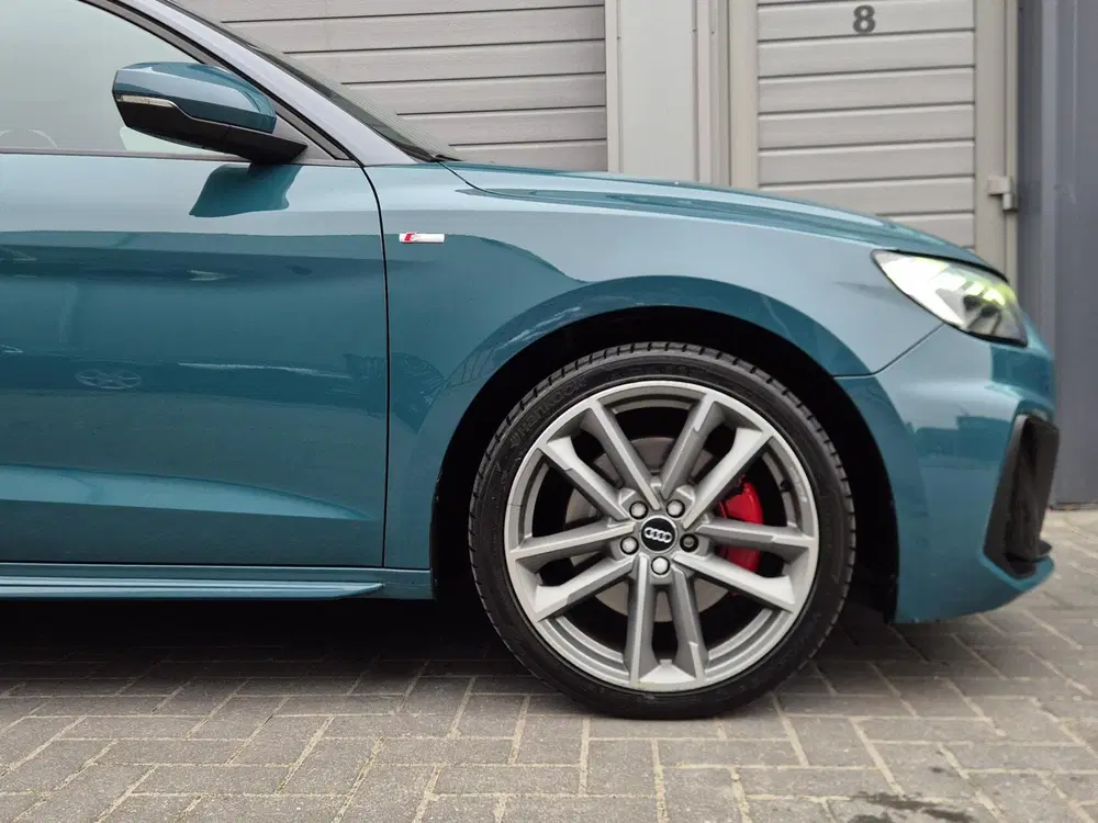 Audi A1 40 TFSI 200PK S-Line uit 2019, foto 7