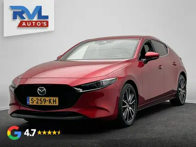 Mazda 3 2.0 e-SkyActiv-G M Hybrid 122 Comfort met uit 2020