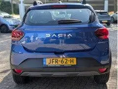 Dacia Sandero 1.0 TCe 90 STEPWAY Expression 5d AUTOMAAT uit 2023, foto 10