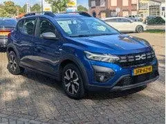 Dacia Sandero 1.0 TCe 90 STEPWAY Expression 5d AUTOMAAT uit 2023, foto 3