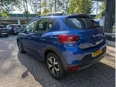Dacia Sandero 1.0 TCe 90 STEPWAY Expression 5d AUTOMAAT uit 2023, foto 6