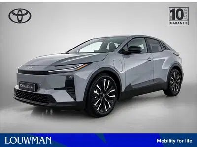 Toyota C-HR First Edition 77 kWh uit 2026