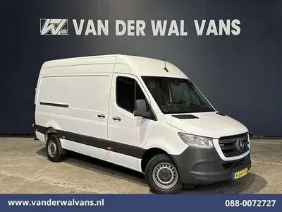 Mercedes-Benz Sprinter 316 CDI 164pk 3500kg Trekhaak L2H2 Eu uit 2019