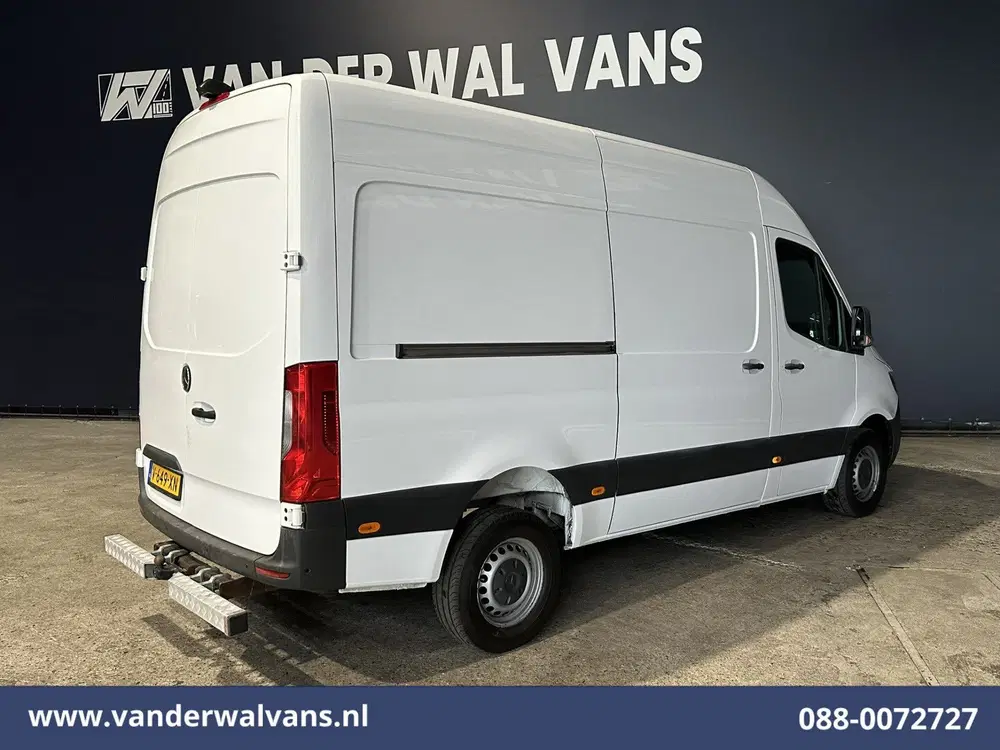 Mercedes-Benz Sprinter 316 CDI 164pk 3500kg Trekhaak L2H2 Eu uit 2019, foto 10