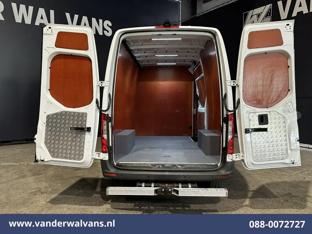 Mercedes-Benz Sprinter 316 CDI 164pk 3500kg Trekhaak L2H2 Eu uit 2019, foto 11