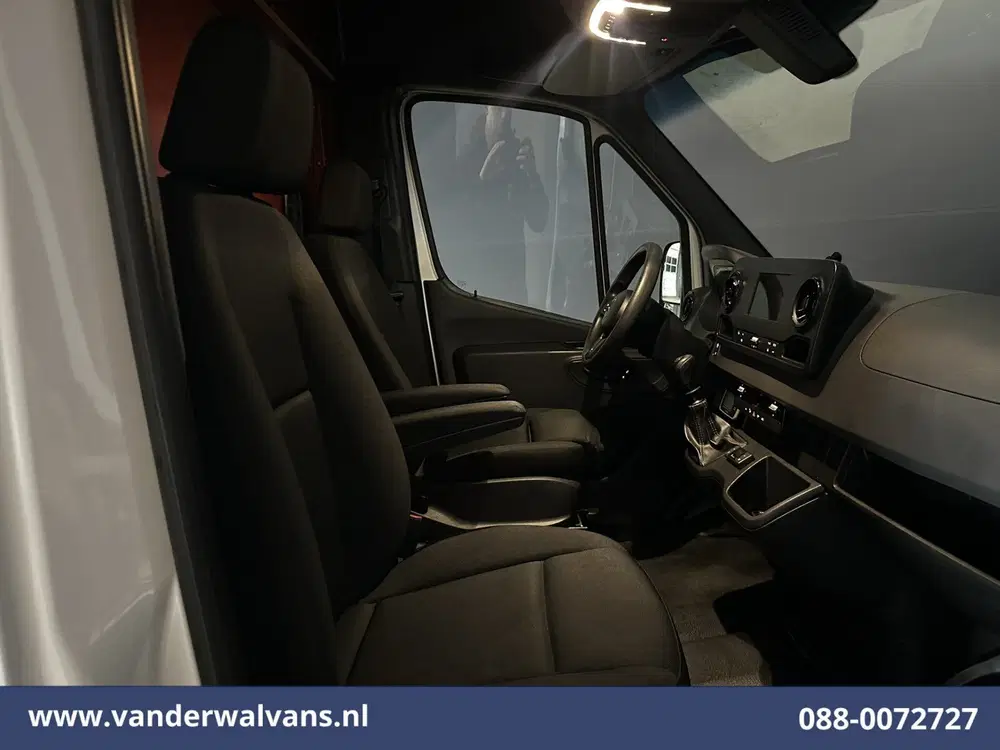Mercedes-Benz Sprinter 316 CDI 164pk 3500kg Trekhaak L2H2 Eu uit 2019, foto 13