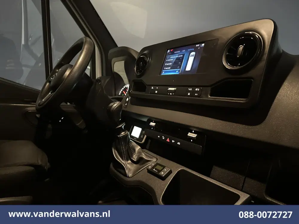Mercedes-Benz Sprinter 316 CDI 164pk 3500kg Trekhaak L2H2 Eu uit 2019, foto 14