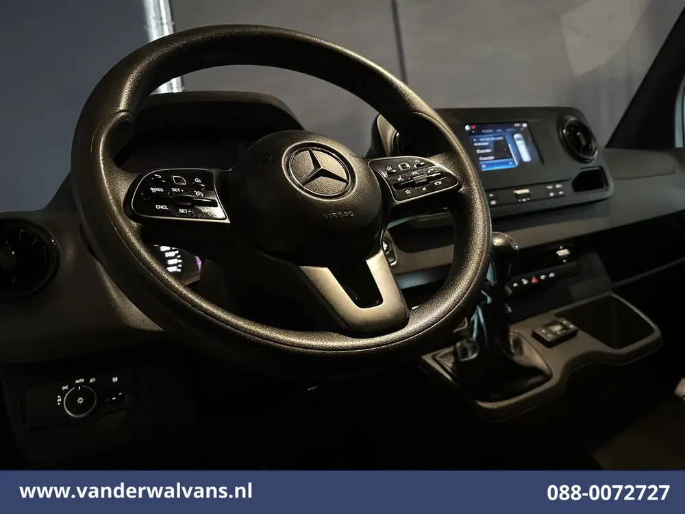 Mercedes-Benz Sprinter 316 CDI 164pk 3500kg Trekhaak L2H2 Eu uit 2019, foto 15