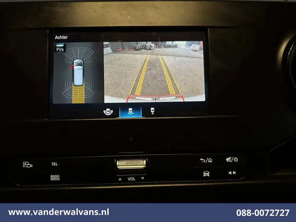Mercedes-Benz Sprinter 316 CDI 164pk 3500kg Trekhaak L2H2 Eu uit 2019, foto 2