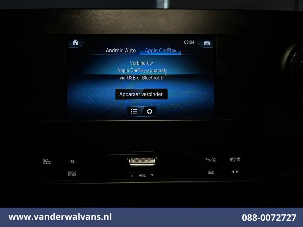 Mercedes-Benz Sprinter 316 CDI 164pk 3500kg Trekhaak L2H2 Eu uit 2019, foto 3