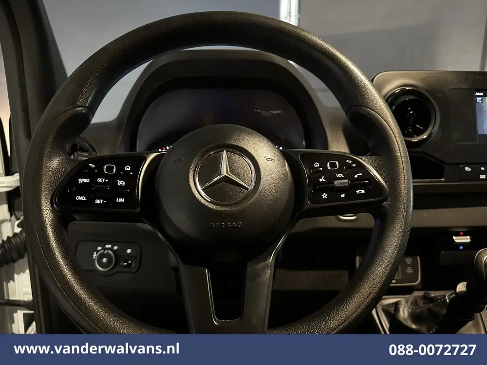 Mercedes-Benz Sprinter 316 CDI 164pk 3500kg Trekhaak L2H2 Eu uit 2019, foto 4