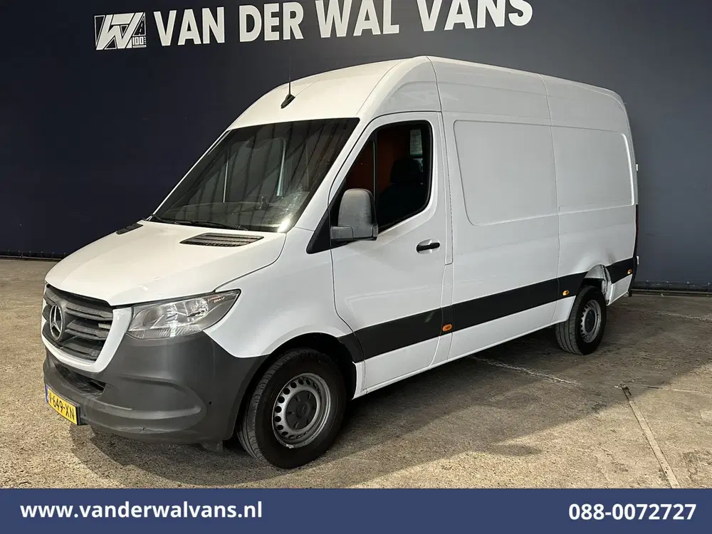 Mercedes-Benz Sprinter 316 CDI 164pk 3500kg Trekhaak L2H2 Eu uit 2019, foto 7