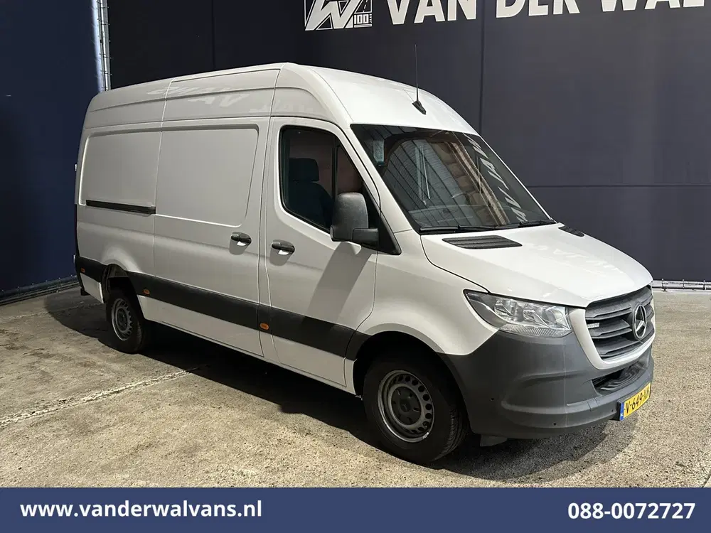 Mercedes-Benz Sprinter 316 CDI 164pk 3500kg Trekhaak L2H2 Eu uit 2019, foto 8