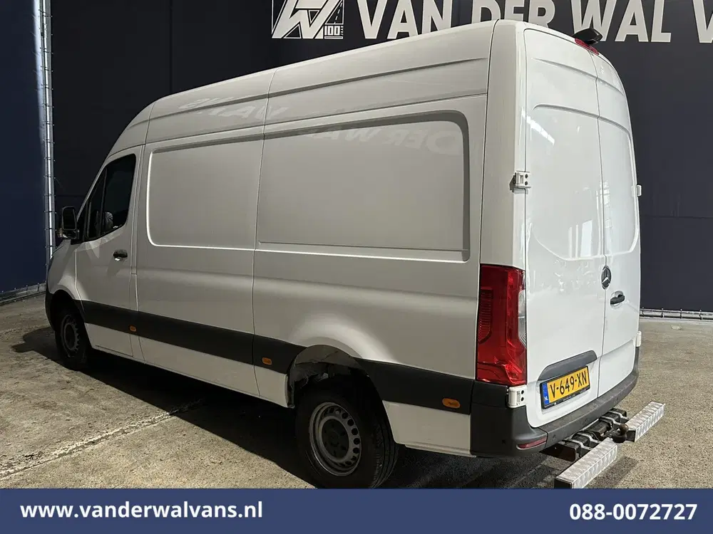 Mercedes-Benz Sprinter 316 CDI 164pk 3500kg Trekhaak L2H2 Eu uit 2019, foto 9
