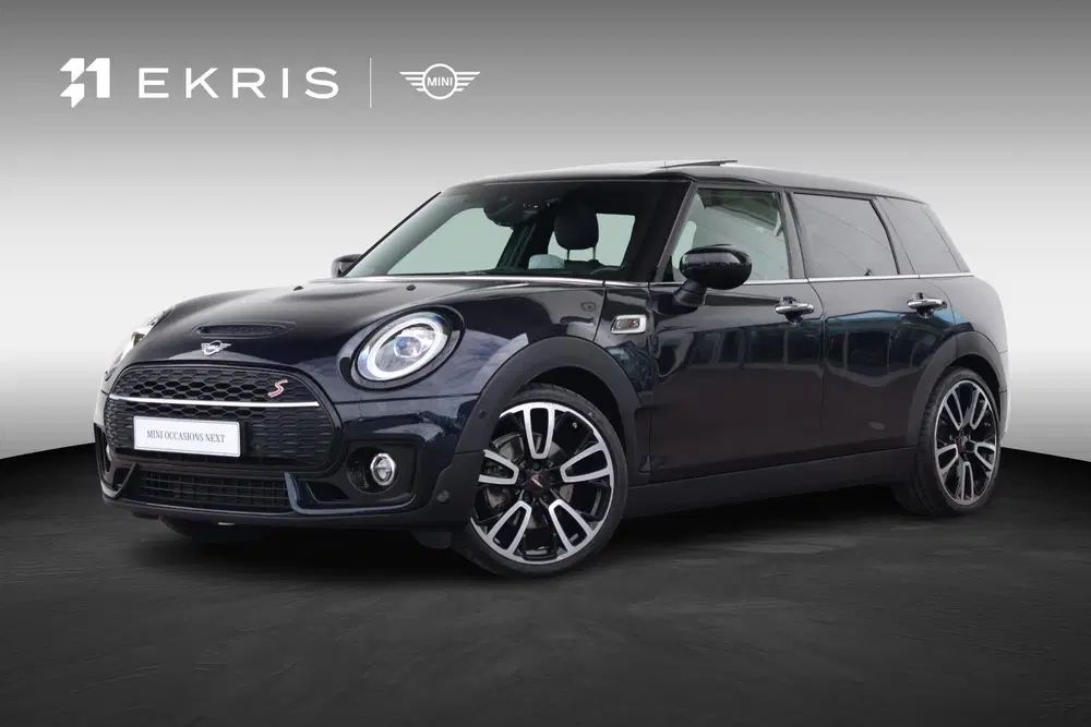 Mini Clubman Cooper S Hammersmith uit 2020