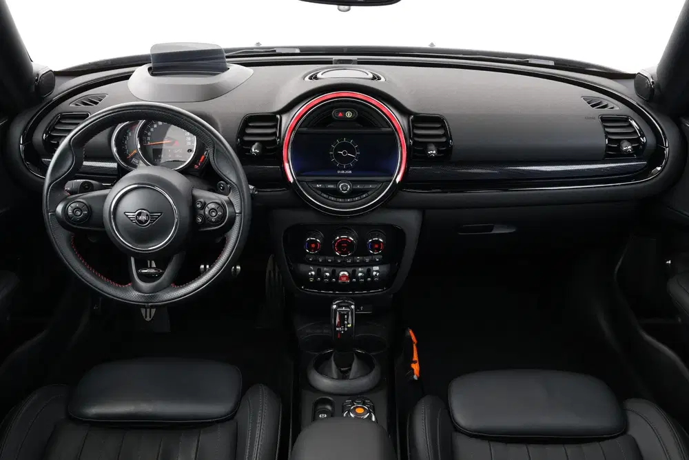 Mini Clubman Cooper S Hammersmith uit 2020, foto 12
