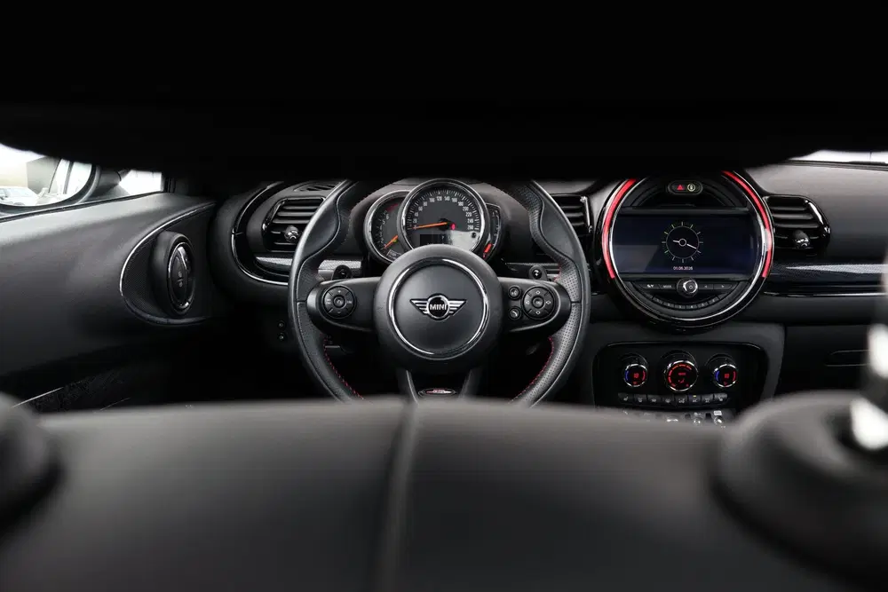 Mini Clubman Cooper S Hammersmith uit 2020, foto 14