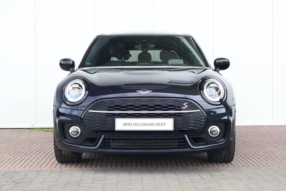 Mini Clubman Cooper S Hammersmith uit 2020, foto 2
