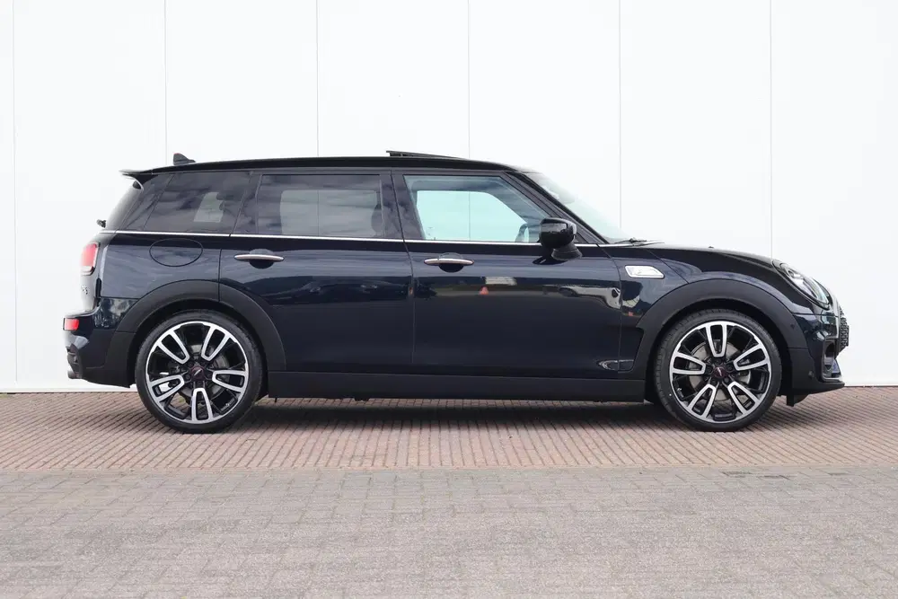 Mini Clubman Cooper S Hammersmith uit 2020, foto 5