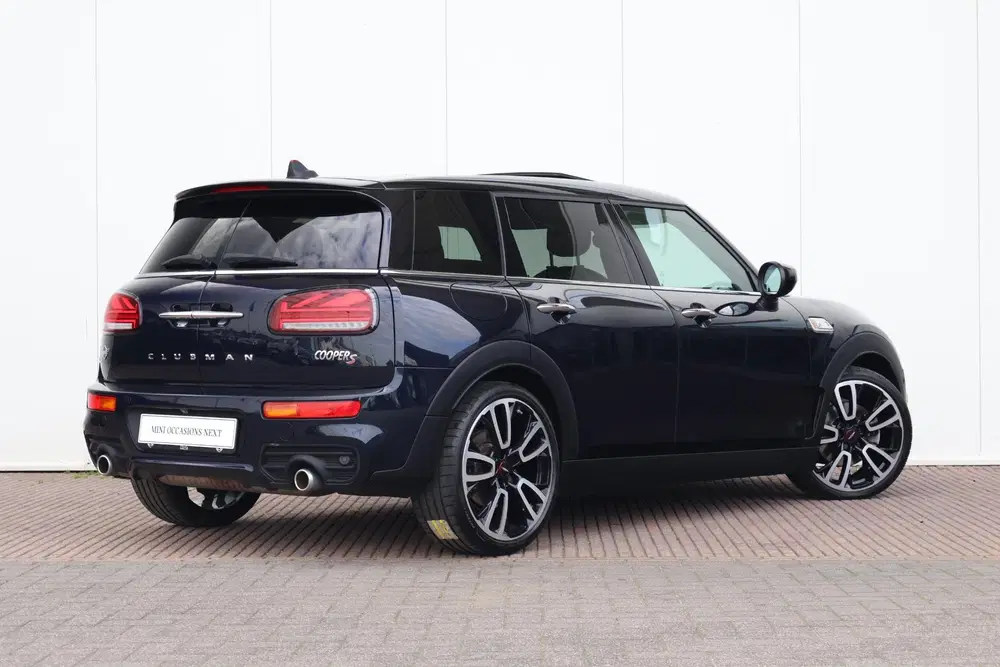Mini Clubman Cooper S Hammersmith uit 2020, foto 7