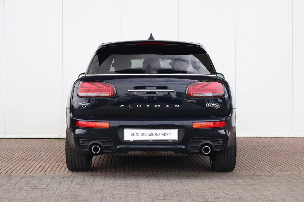 Mini Clubman Cooper S Hammersmith uit 2020, foto 8
