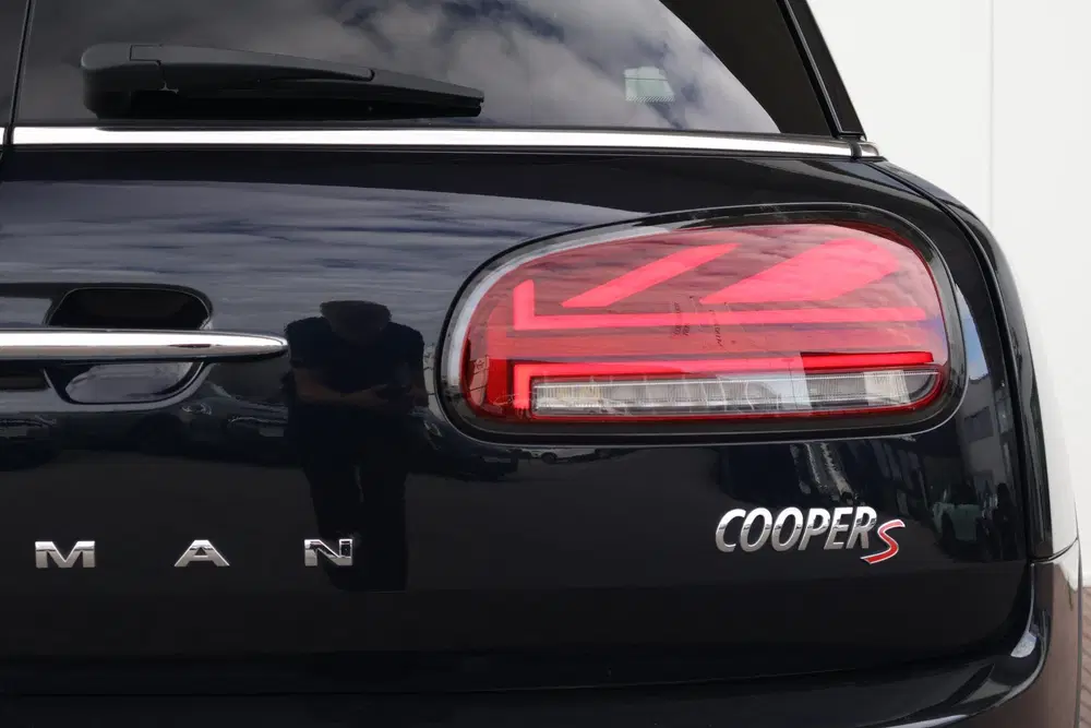 Mini Clubman Cooper S Hammersmith uit 2020, foto 9