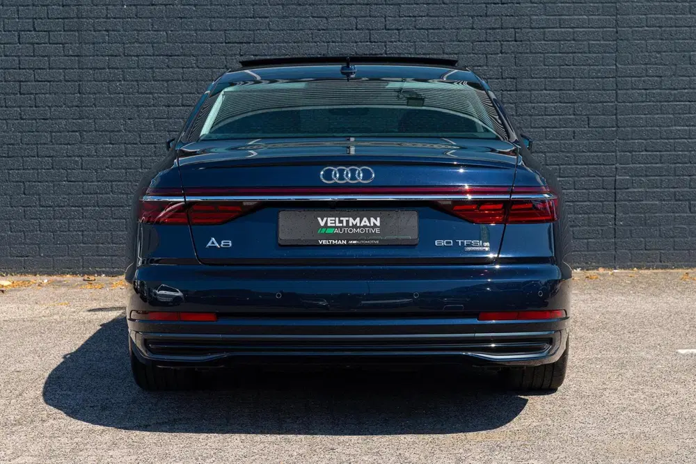 Audi A8 60 TFSI e quattro PANO MASSAGE HEAD UP B&O uit 2024, foto 10