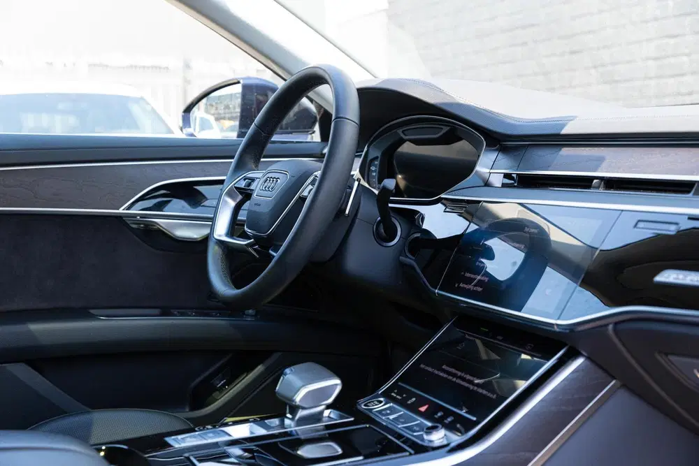 Audi A8 60 TFSI e quattro PANO MASSAGE HEAD UP B&O uit 2024, foto 11