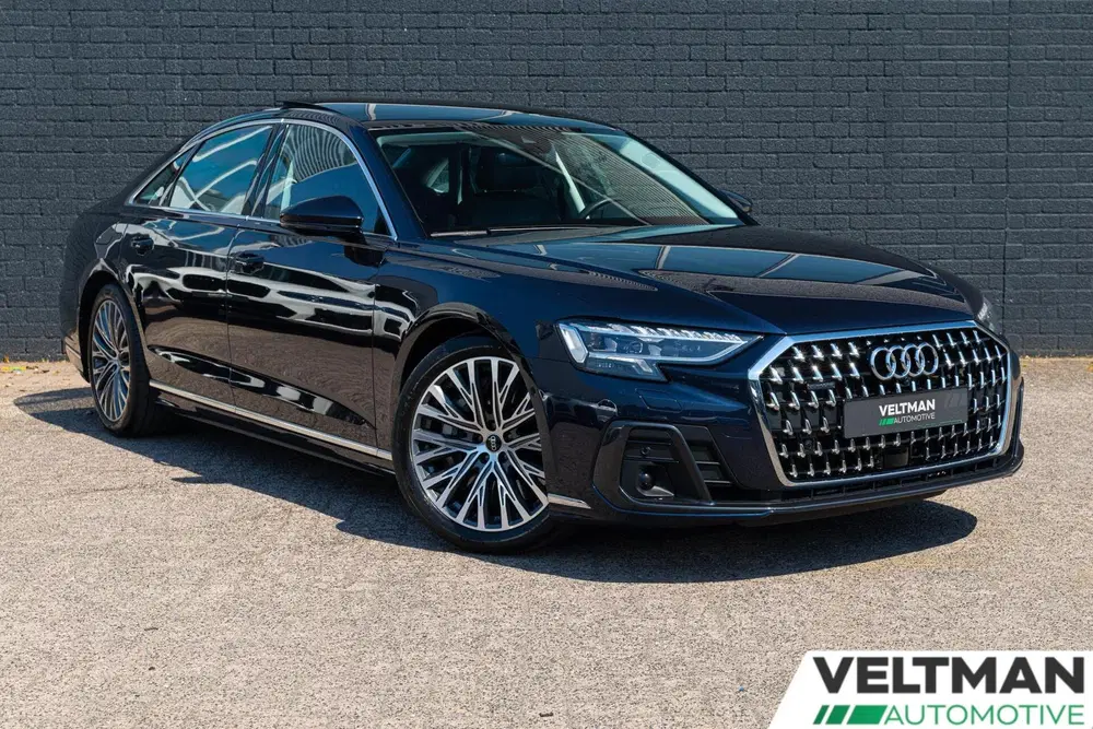 Audi A8 60 TFSI e quattro PANO MASSAGE HEAD UP B&O uit 2024, foto 2