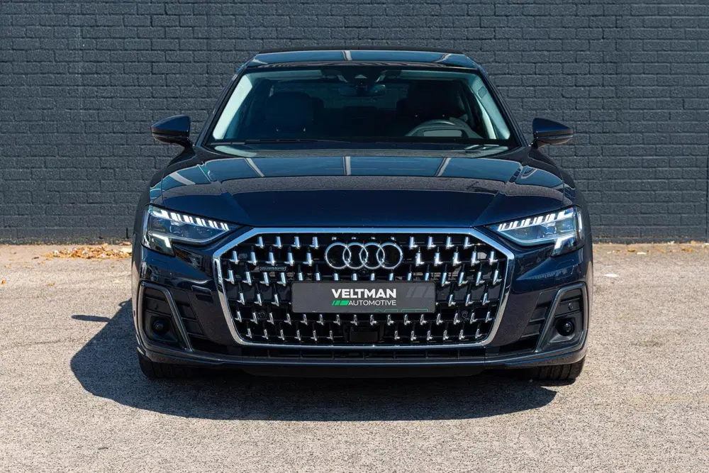 Audi A8 60 TFSI e quattro PANO MASSAGE HEAD UP B&O uit 2024, foto 8