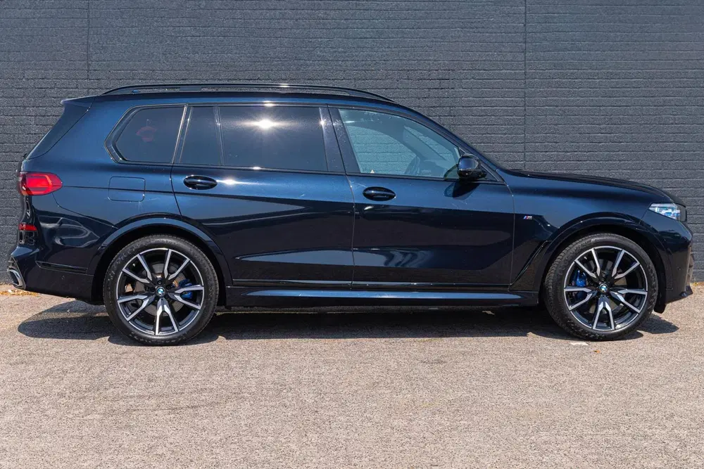 BMW X7 xDrive30d High Executive PANO TREKHAAK CO uit 2020, foto 11