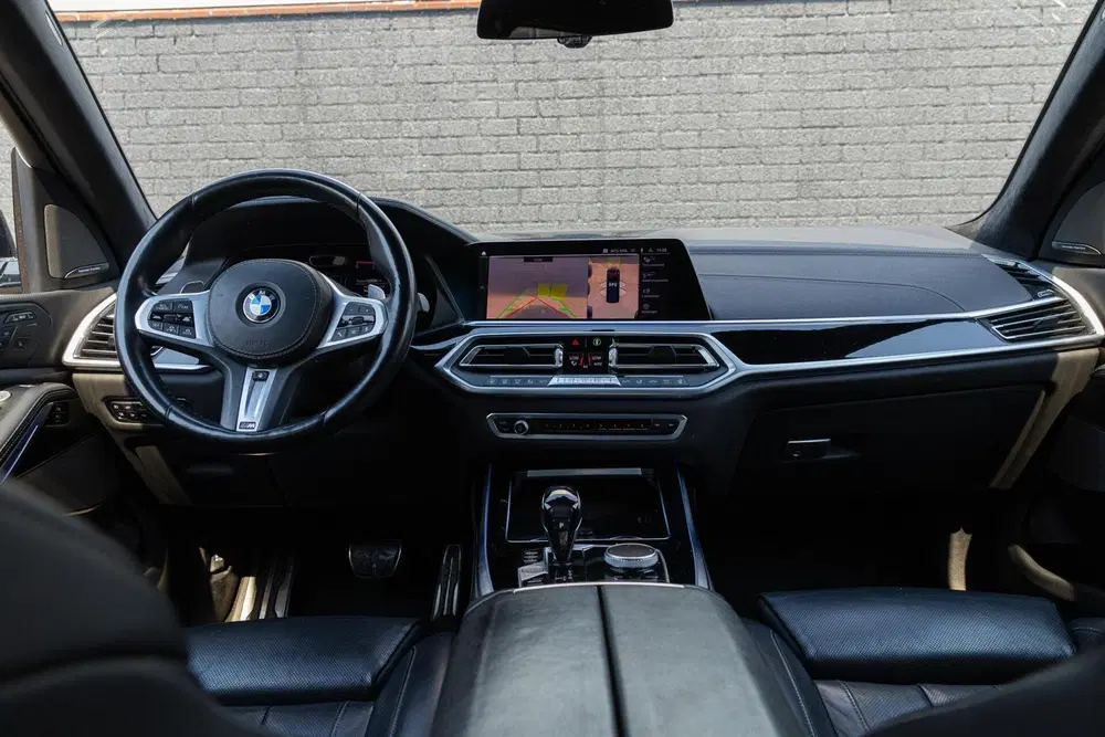 BMW X7 xDrive30d High Executive PANO TREKHAAK CO uit 2020, foto 15