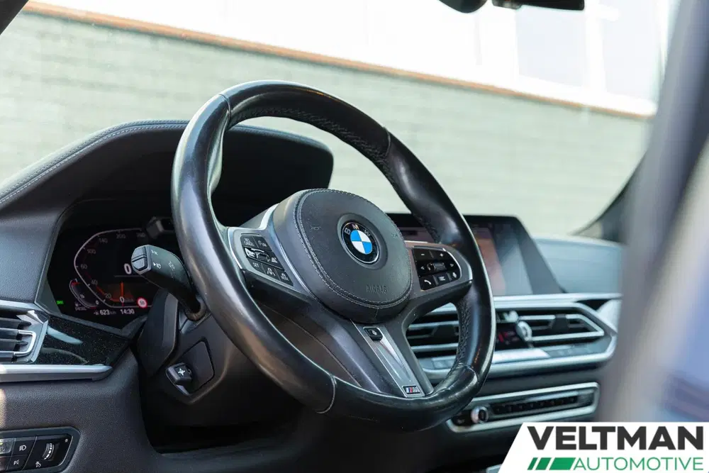 BMW X7 xDrive30d High Executive PANO TREKHAAK CO uit 2020, foto 3