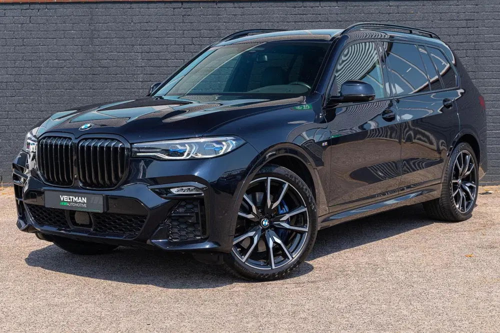 BMW X7 xDrive30d High Executive PANO TREKHAAK CO uit 2020, foto 6