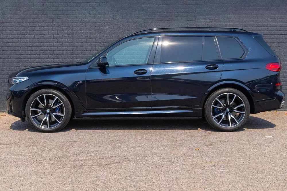 BMW X7 xDrive30d High Executive PANO TREKHAAK CO uit 2020, foto 8