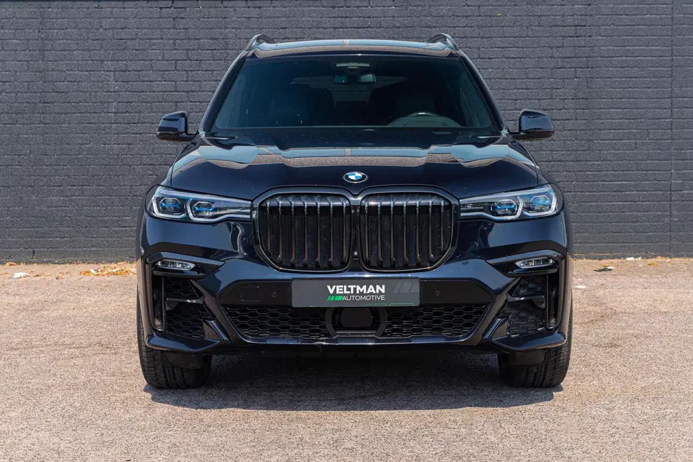 BMW X7 xDrive30d High Executive PANO TREKHAAK CO uit 2020, foto 9