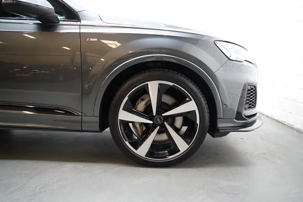 Audi Q7 55 TFSI e quattro 3x S LINE PANO VIRTUAL M uit 2021, foto 10